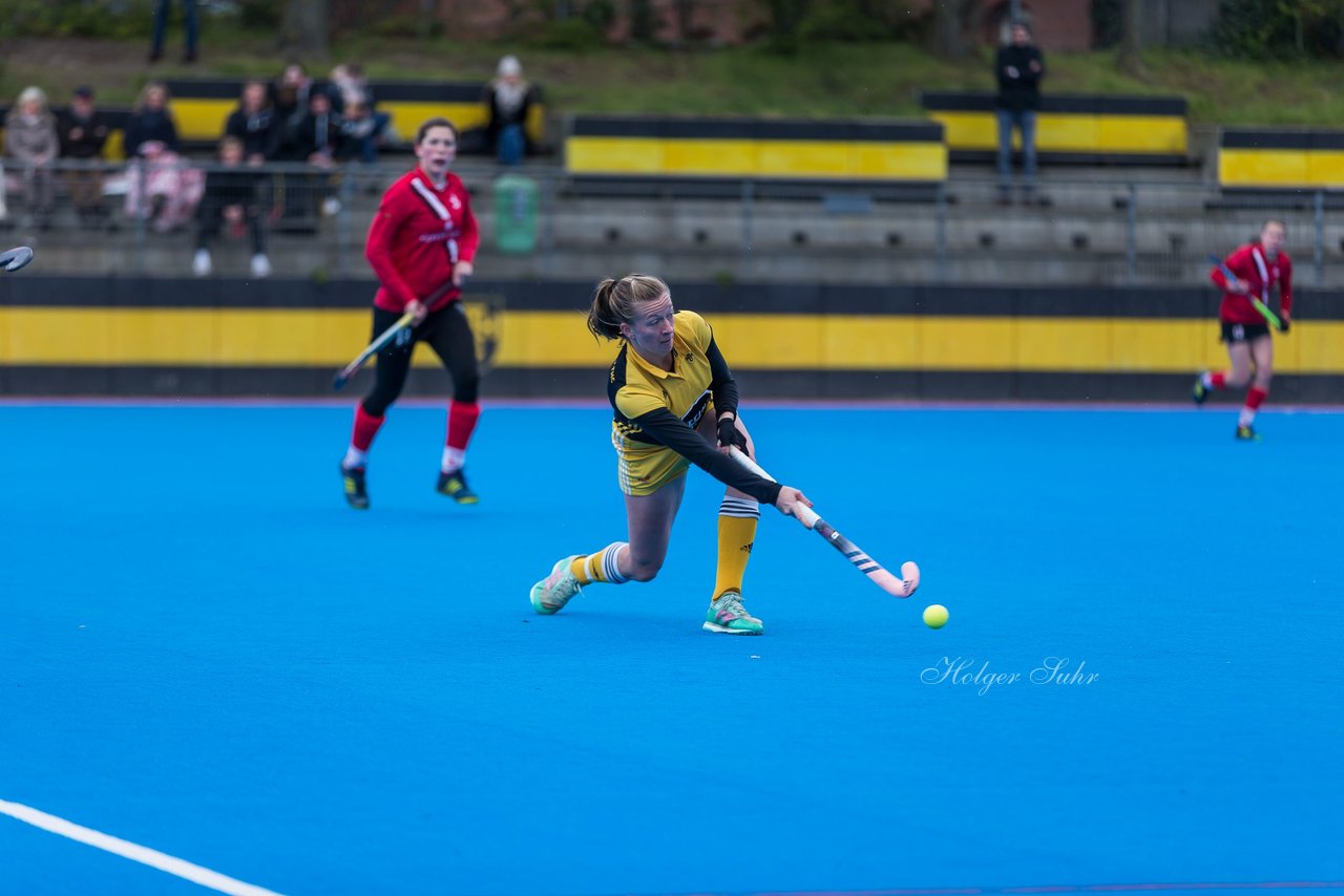 Bild 54 - Frauen Harvestehuder THC - TSV Mannheim : Ergebnis: 0:0